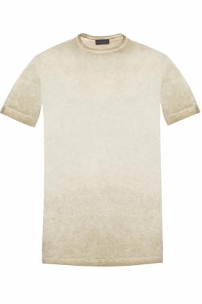 Crewneck t-shirt, zdjęcie 1 Crewneck t-shirt od Diesel Black Gold